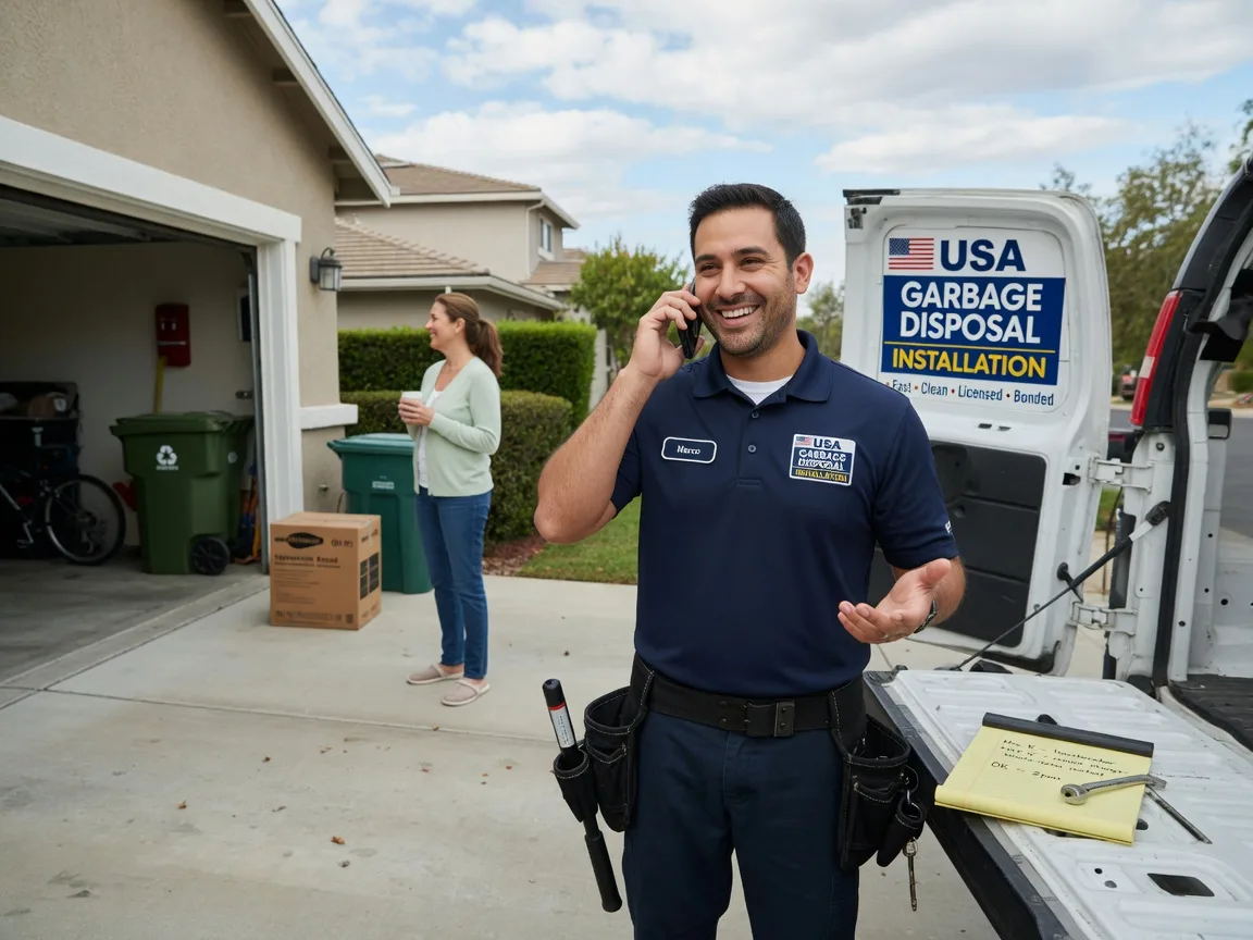 Garbage Disposal Replacement Cheraw, CO FAQs